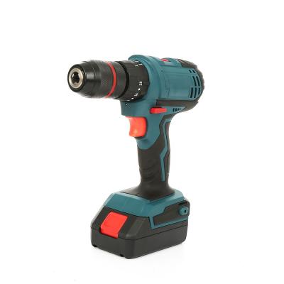 China Factory direct multifunctional machine tools set professional handheld two-speed drill machine cordless electric screwdriver Zj-919 for sale