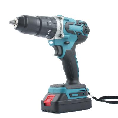 China Lightweight Direct Professional Combo Set Machine Tools Factory Economical Durable Electric Cordless Drill For Woodworking for sale