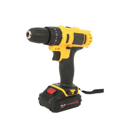 China Multi Function Home Use Brushless Motor 12V Mini Drills Light Multifunctional Electric Handheld Weight Kits Lithium Cordless Drill for sale