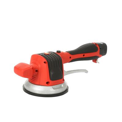 China Suction Tool Tile Laying Vibrator 16.8V With 1.5Ah Tile Vibrating Tool 30-130cm Battery Operated for sale