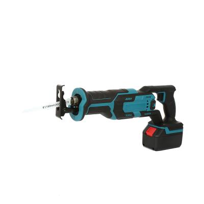 China High Work Efficiency Portable Electric Power Impact Tools High Efficiency Cutting Machine Chinese Variable Speed ​​Cordless Reciprocating Saw For Sale for sale