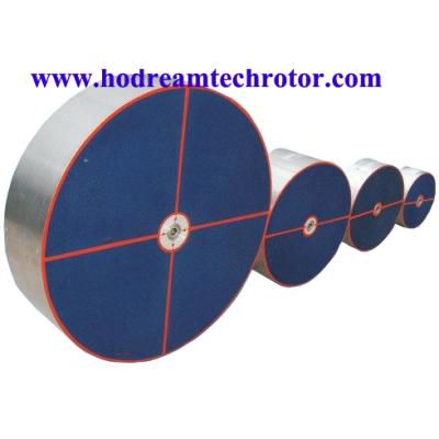 China 2017 Hotels Industrial Dehumidifier Unit Dehumidification Desiccant Wheel for sale