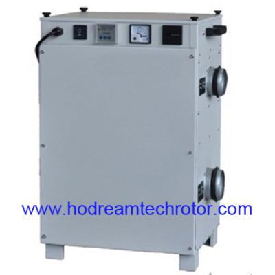 China Commercial And Household Desiccant Rotor Dehumidifier 15kgs/day HD-200M for sale