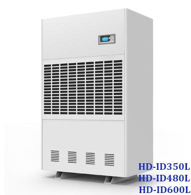 China 168L/day Hotels High Precision Industrial Refrigerant Dehumidifier for sale