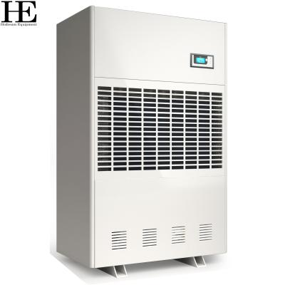 China 168L/day Hotels High Precision Industrial Refrigerant Dehumidifier for sale