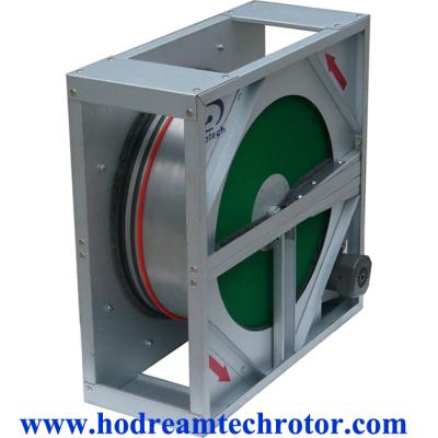 China air to air heat exchanger heat recovery wheel for sale