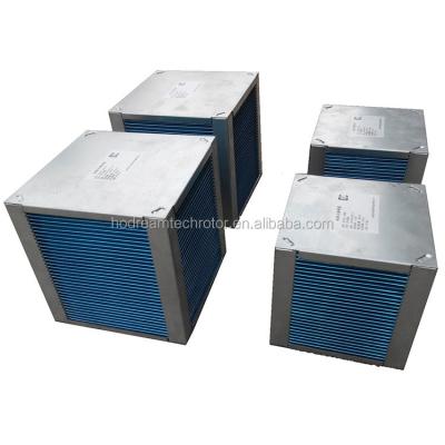 China Antiseptic Hydrophilic Cross Flow Hydrophilic Aluminum Foil Cool Air Cool Air Aluminum Foil Air to Air Heat Exchanger for sale