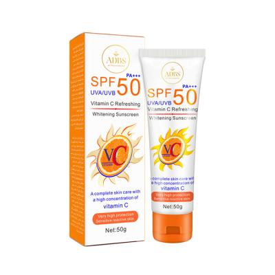 China Sunscreen Wholesale Latest Version Makeup Supergoop Sunscreen For Men for sale