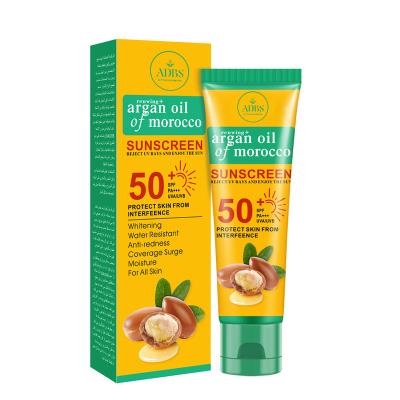 China Sunscreen Factory Price Quality Companies Premium Private Label Sunscreen for sale