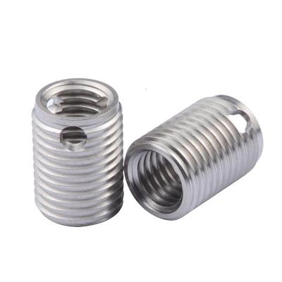 China Thread Heavy Industry 307 Stainless Steel Threaded Screw Internal And External Sleeves for sale