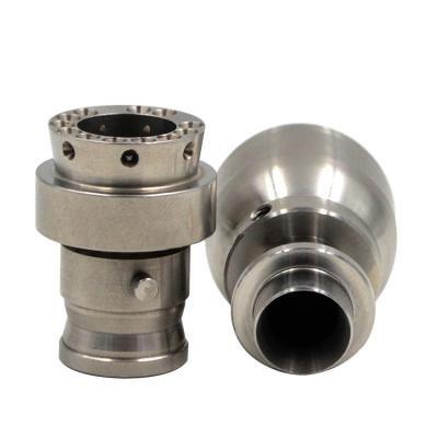 China Hot Sale OEM 2022 CNC Lathe Head Shaft Joint Non-standard Hardware Stainless Steel Pipes for sale