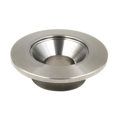 China Machine Part/Auto Part/Industry Wholesale Customized Threaded Stainless Steel Flange Bushing For Auto Part for sale