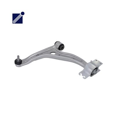 China VOLLSUN brand aluminum auto parts control arm for Benz B class w246 swing arm assembly aluminum front lower arm OE 2463301707 2463304700 for sale