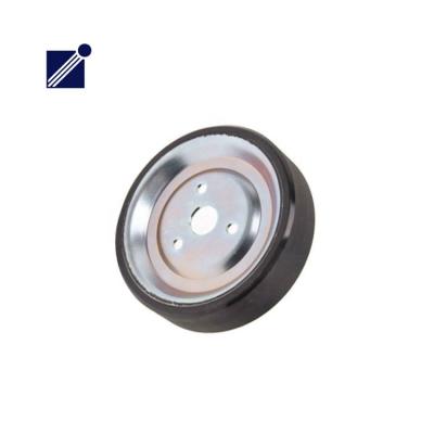 China Plastic+Rubber 11517545958 11517619020 11517571012 For F20 F30 F80 F31 R55 R56 Water Pump Pulley for sale