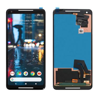 China For Google Pixel 2XL 6.0inch Original For Google Pixel 2 XL LCD Phone Display Touch Screen For Google Pixel 2XL LCD Digitizer Assembly Replacement for sale