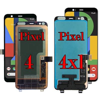 China For Google Pixel 4 XL phone display For Google Pixel 4 G020I LCD Display Screen Touch Digitized Assembly Replacement For Google Pixel 4XL G020J LCD for sale