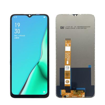 China For OPPO A31 Mobile Phone Screen Original Lcd For OPPO A11X Display Touch Screen For Oppo A5 A9 2020 LCD A11 A11X Display A8 A31 Digitizer for sale