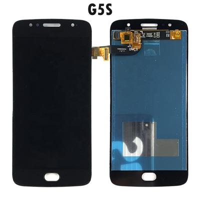 China Mobile Phone Screen Original For Motorola G5S LCD Display Touch Screen Digitizer Replacement For Moto G5S XT1792 LCD For Motorola Moto G5S for sale