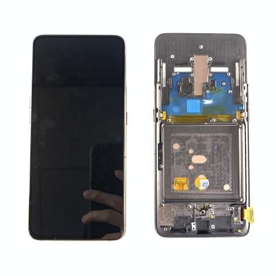 China For Galaxy A80 Factory price For samsung A80 LCD A805 for samsung SM-A8050 Display for samsung Galaxy SM-A805F screen Digitizer Assembly for sale