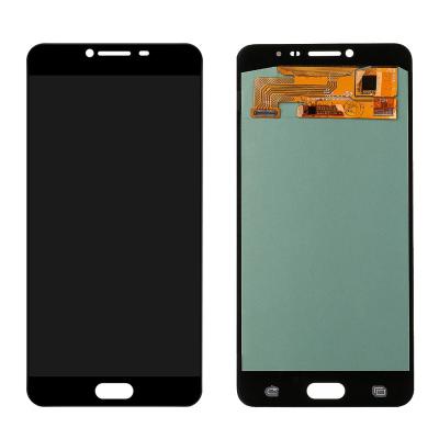 China For Samsung Galaxy C7 Original For Samsung Galaxy C7 C7000 LCD Screen Touch Screen Digitizer  Display for sale