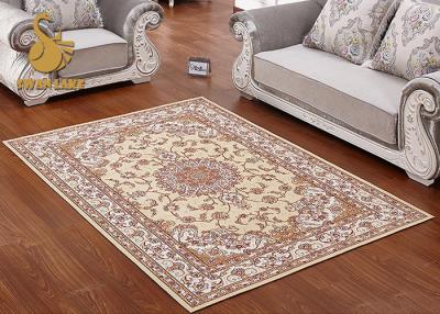 China Swanlake Good Flexibility Persian Floor Rugs For Home Short Plush Material for sale