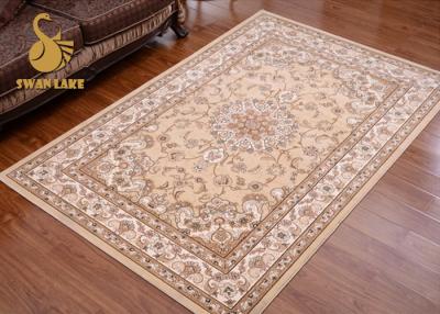 China Various Pattern Modern Indoor Outdoor Rugs Persian Style Short Plush Material for sale