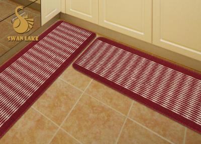 China Customized Washable Kitchen Rugs Mats Kitchen Floor Rugs Various Material for sale