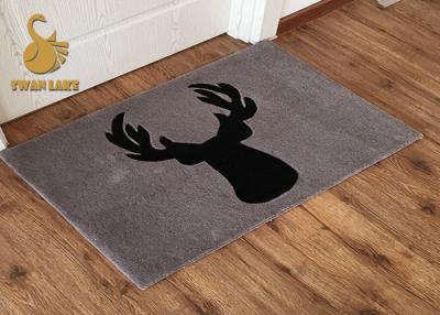 China Multi Function Kitchen Mats And Rugs Washable For Living Room / Dining Room for sale