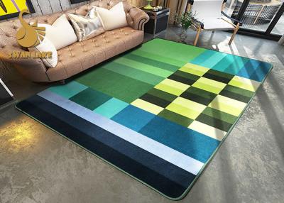 China Flower Pattern Wilton Polyester Household Bedroom Colorful Area Rugs For Living Room for sale