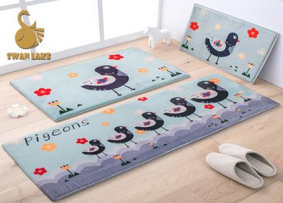 China Big Size Cartoon Bedroom Area Rugs Chenille Carpet Childrens Bedroom Rugs for sale