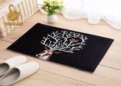 China Waterproof And Anti-skidding Custom Shape Mat Rugs For Living Room for sale