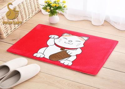 China Custom Modern Carpet Rug With Anti-slip Nonwoven Backing Area Rugs for sale