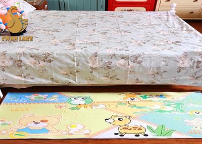 China Comfortable Resistance Chenille Kids Floor Rugs / Restaurant Floor Carpet for sale