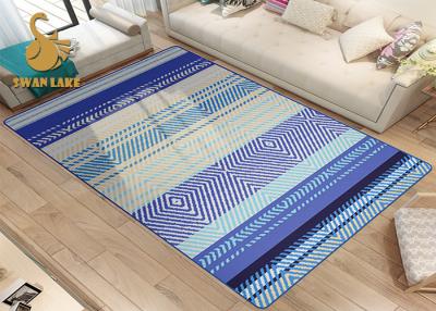 China Indoor Outdoor Patio Rugs , Reversible Camping Carpet For Picnic for sale