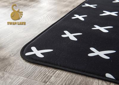 China Floor Protection Modern Floor Rugs Wear Resistant No Shedding / No Shrinking for sale