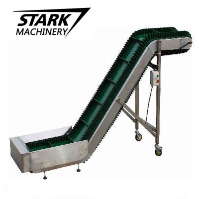 China Heat Resistant Movable Conveyor Carrier Dryer Loading Cleaning Conveyor for sale