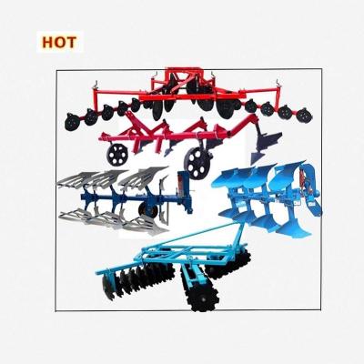 China New 2022 Farms LT Agricultural ridging machine with tractors cheap agricultural cultivators for farm used brand tillage plow for sale