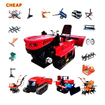 China NEW LT Multifunctional Hand Agricultural Factory Professional Rotary Tiller Cultivator Ditch Land Cultivation Digging Machine for sale