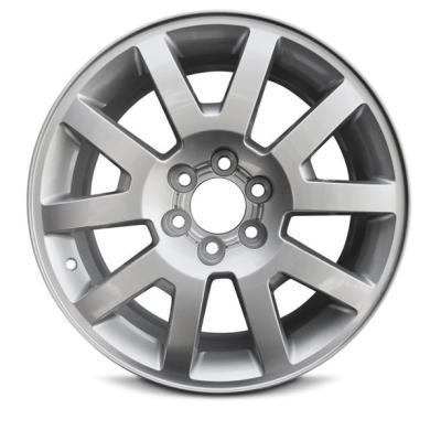 China New Automotive Shop Style 20 Inch Forged & Cast Aluminum Wheel Rim For Ford Expedition 2010-2014 Toyota 16 Inch Silver 17 18 19 20x8.5 6 Hooks for sale