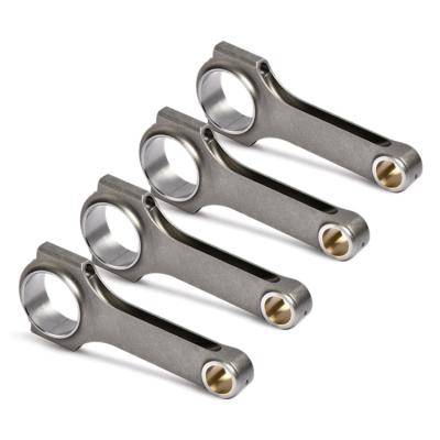 China Acura Forged Connecting Rod Forged H-Beam Connecting Rod Rods For Honda for sale