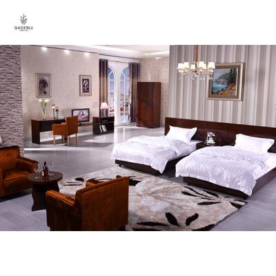 China 2021 modern modern hotel furniture guest room furniture hotel project furniture for sale