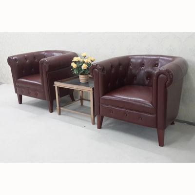 China Factory Price China Factory Price Living Room Adjustable Living Room Chair Antique Sofa Chair Simple(Size) for sale