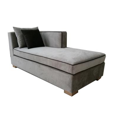 China (Size) Modern Design Adjustable Cotton Fabric Sofa Chair Sofa Bed Sofa Seater for sale