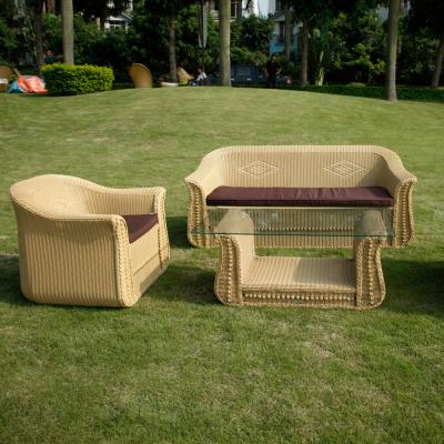 China Outdoor Furniture Hotsale Sofa Outdoor Furniture Garden Outdoor Sofa for sale