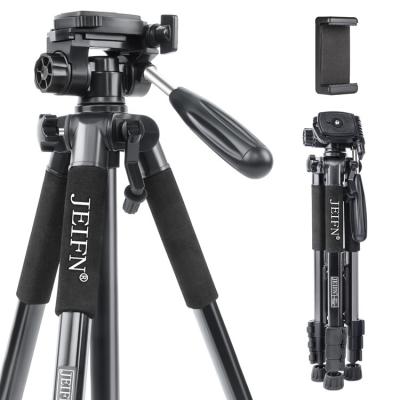 China Q111 Pan Head Light Weight PORTABLE Camera Studio Flexible Stand Video Tripod for sale