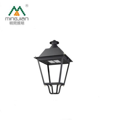 China New Style 20W 100W IP65 Garden Economical Modern Long Life Garden Light Outdoor Street Lamp for sale