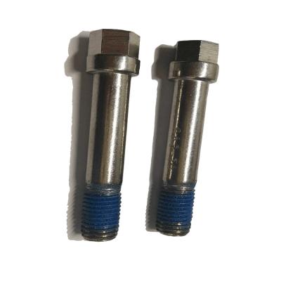 China Steel U Type Bolt Material U Type / U Type Foundation Anchor Bolts Bay Bolt For Concrete Formwork for sale