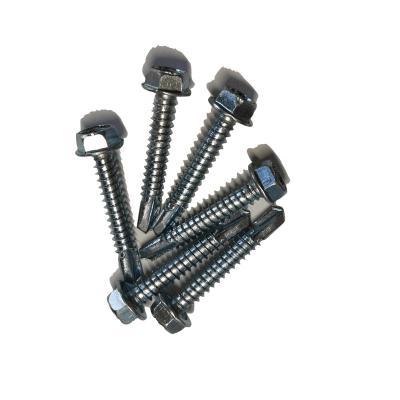 China Pan Factory Made 1/4 Inch Hex Socket Countersunk Head Screw With Nuts Bolts Gaskets for sale