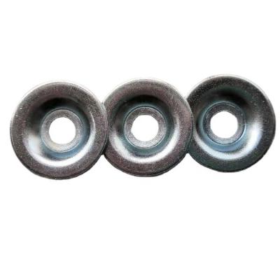 China Cup Seal Metal Stamping Cup Shaped Finish Milled Seals for sale