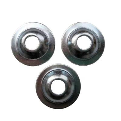 China Cup Seal OEM Custom Forged Steel Flange Head Cup Seals for sale